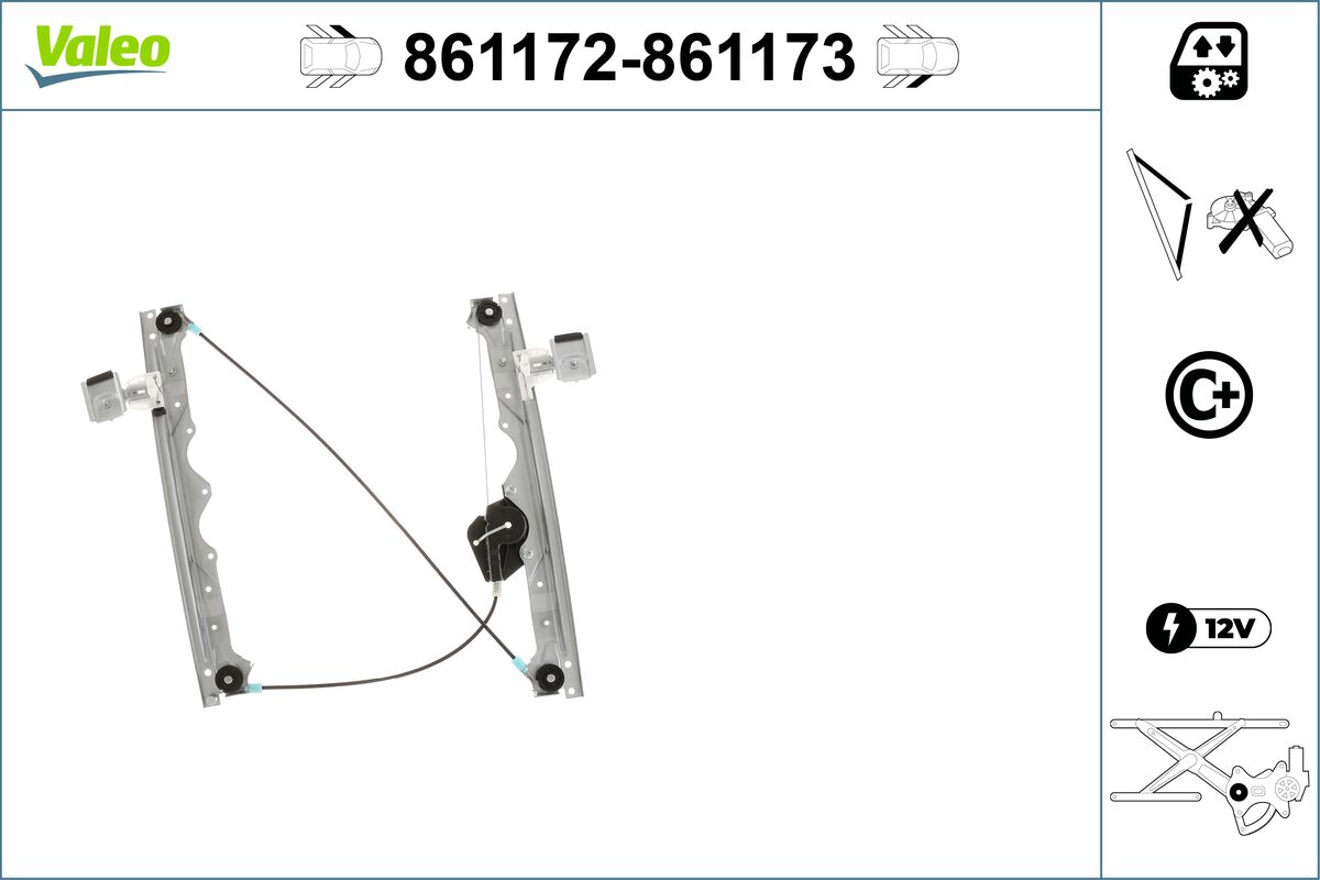 WR MECA W-C FL LEXUS